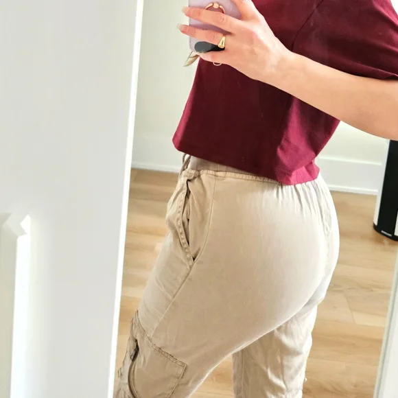 Cargo pants - Picture 2 of 5